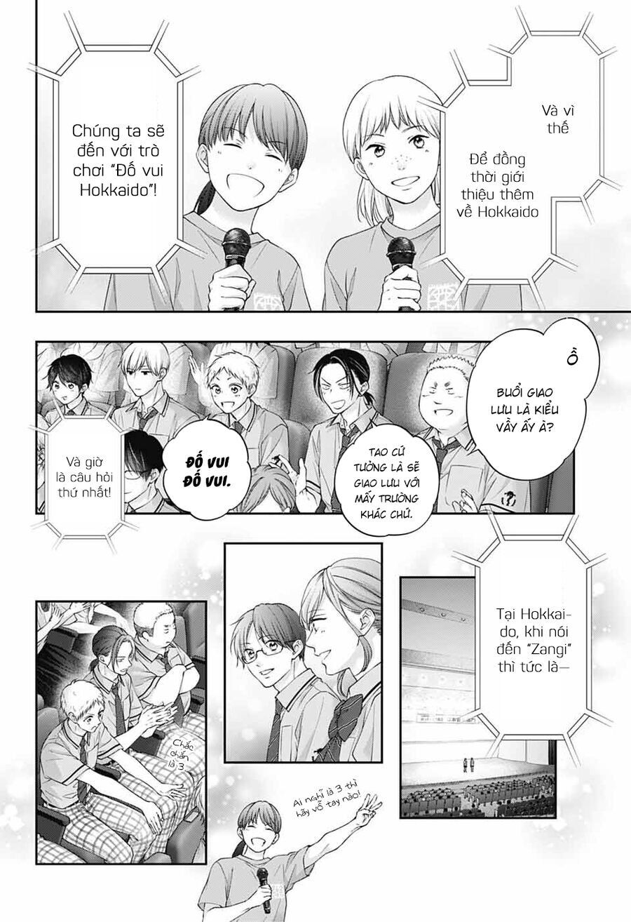 Kono Oto Tomare! Chương 143 Ảnh 11