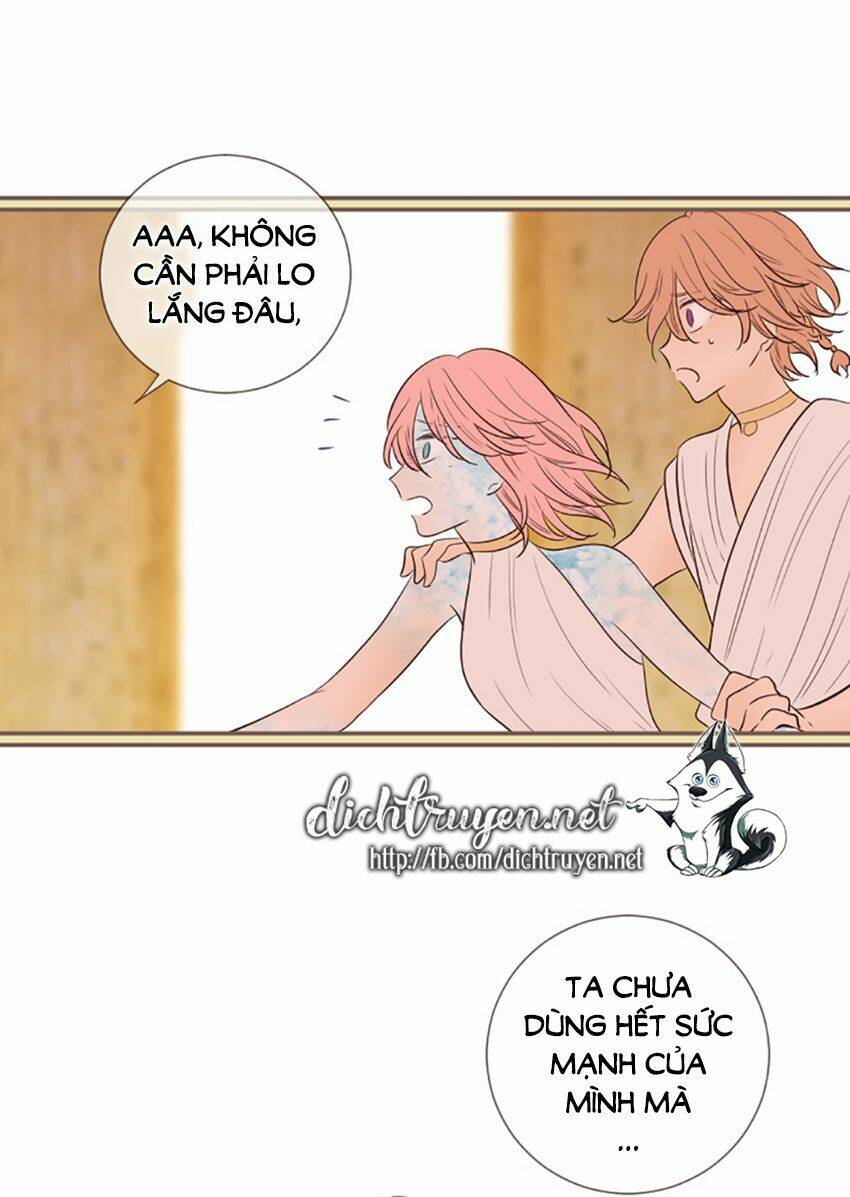 Nàng Persephone Và Chàng Hades Chương 22 Ảnh 28
