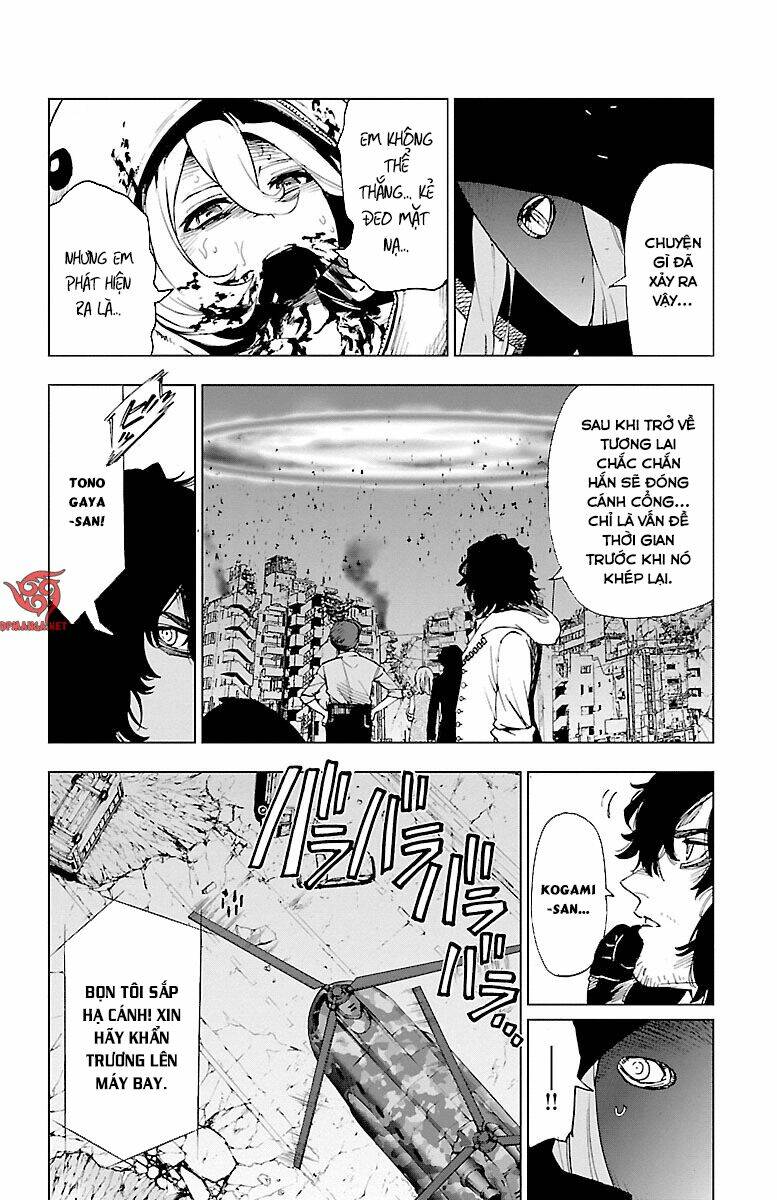 Mahou Shoujo Of The End Chương 49 Ảnh 39