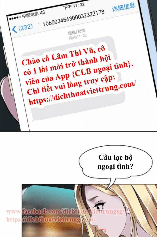Câu Lạc Bộ Ngoại Tình 2 Chương 6 Ảnh 7
