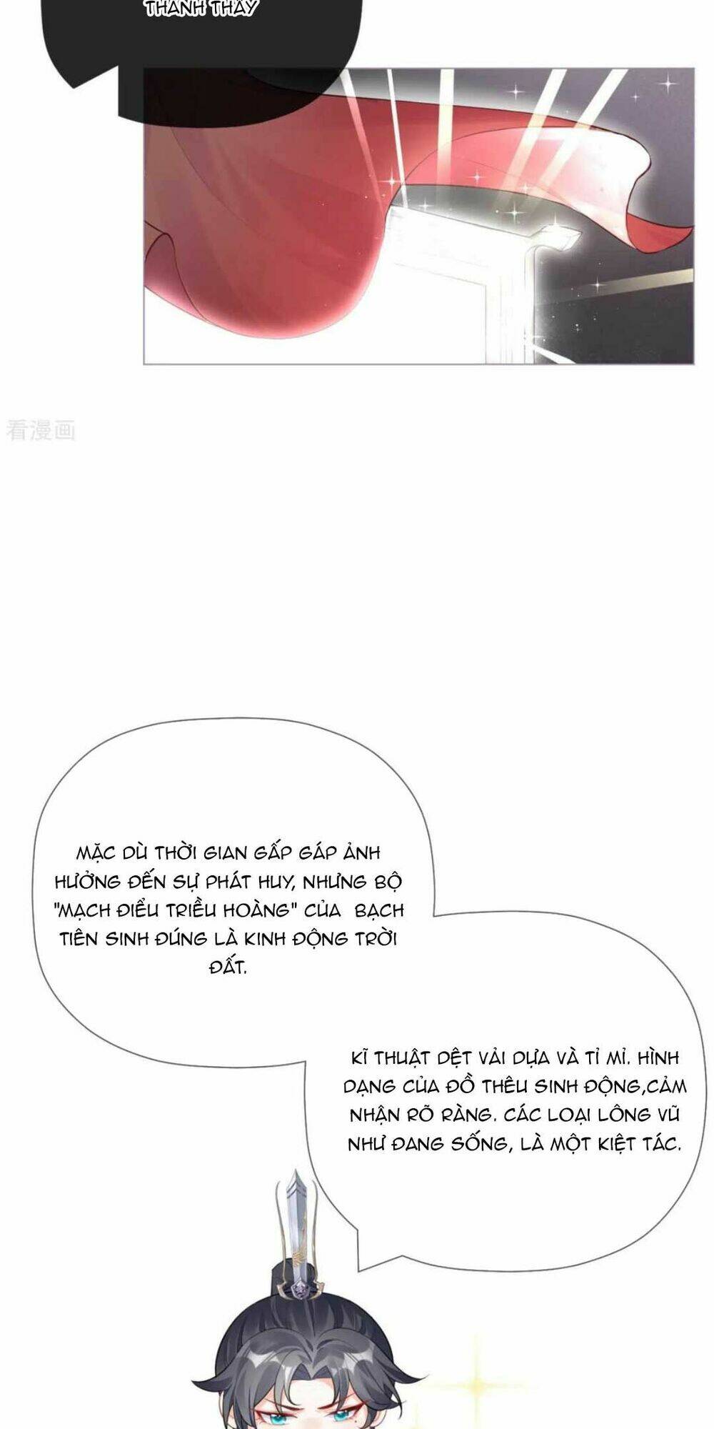 Thiết Lập Ác Nữ Của Tôi Sụp Đổ Rồi Chương 26 Ảnh 11