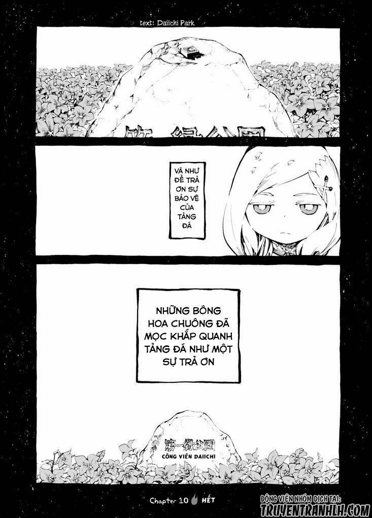 Macchi Shoujo Chương 10 Ảnh 17