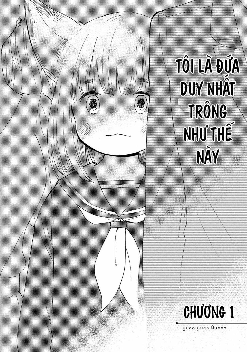 Otonari Ni Ginga Chương 5.5 Ảnh 8