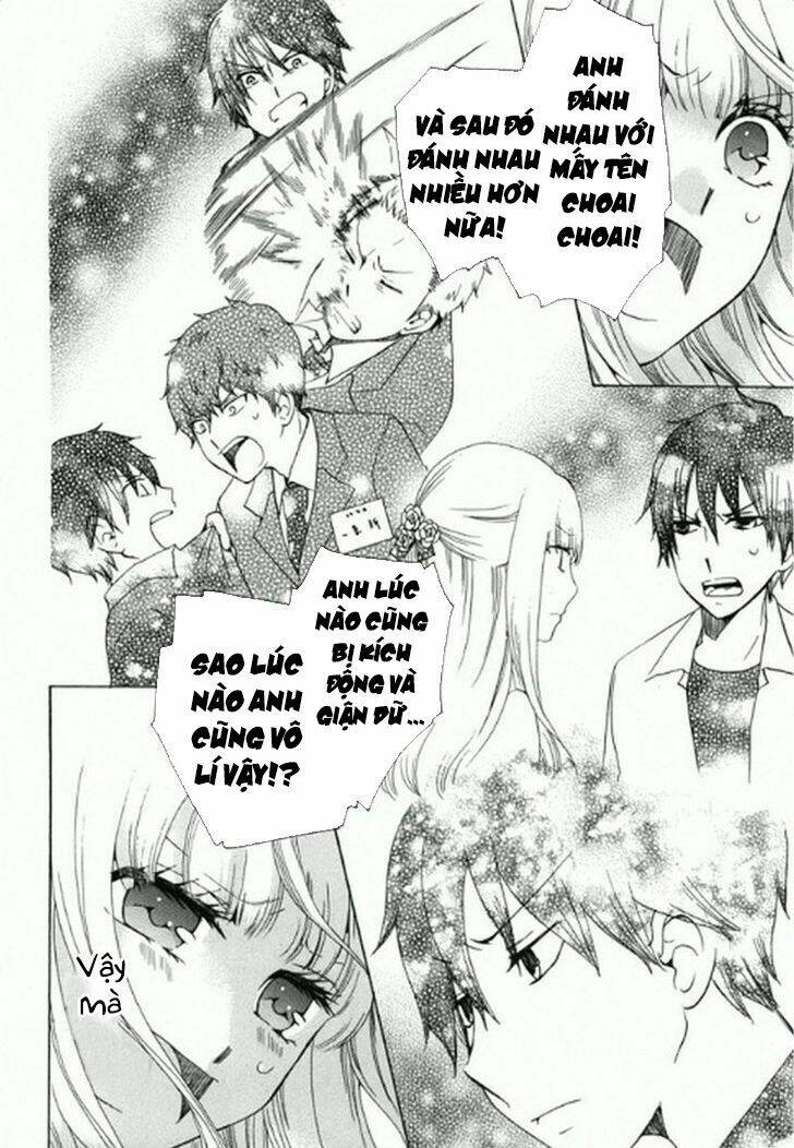 Chuusotsu Roudousha Kara Hajimeru Koukou Seikatsu Roudousha Chương 8 Ảnh 49