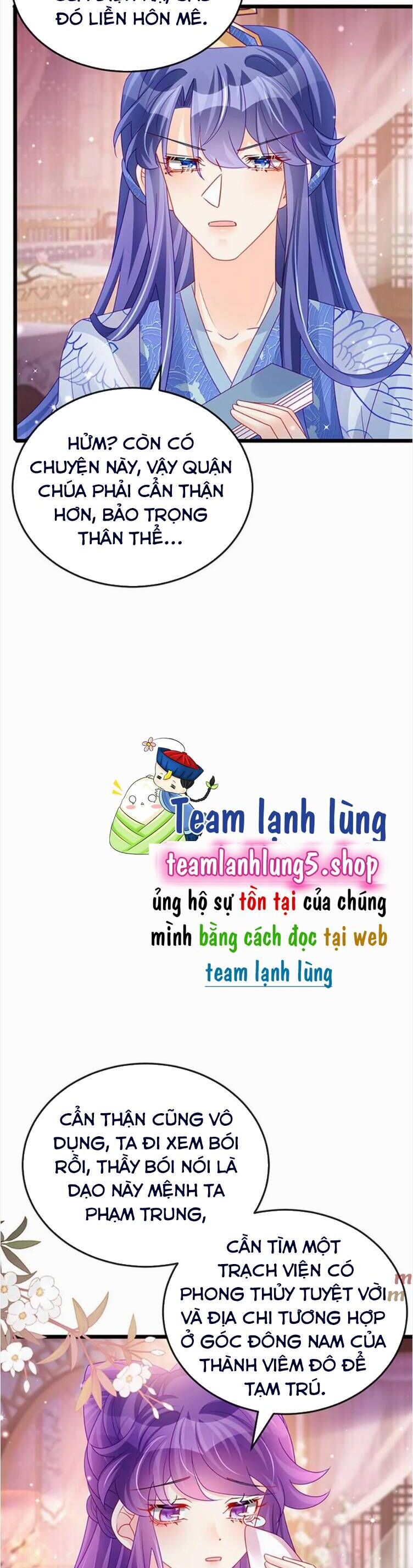 Phế Sài Tiểu Thư Muốn Nghịch Thiên Cải Mệnh Chương 133 Ảnh 7