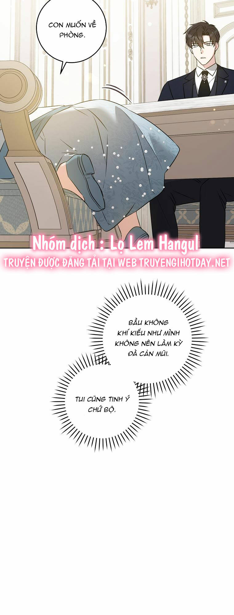 Cho Con Núm Vú Đi Mà Chương 70.1 Ảnh 35