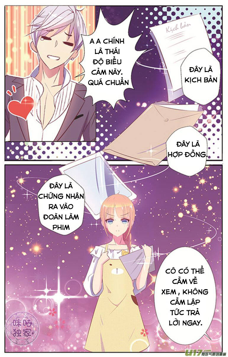 Quan Hệ Rắc Rối Chương 1 Ảnh 24