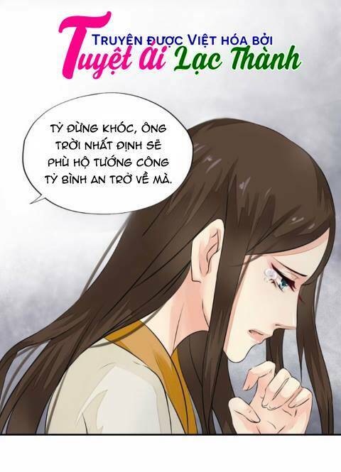 Cô Phương Bất Tự Thưởng (Màu) Chương 24 Ảnh 22