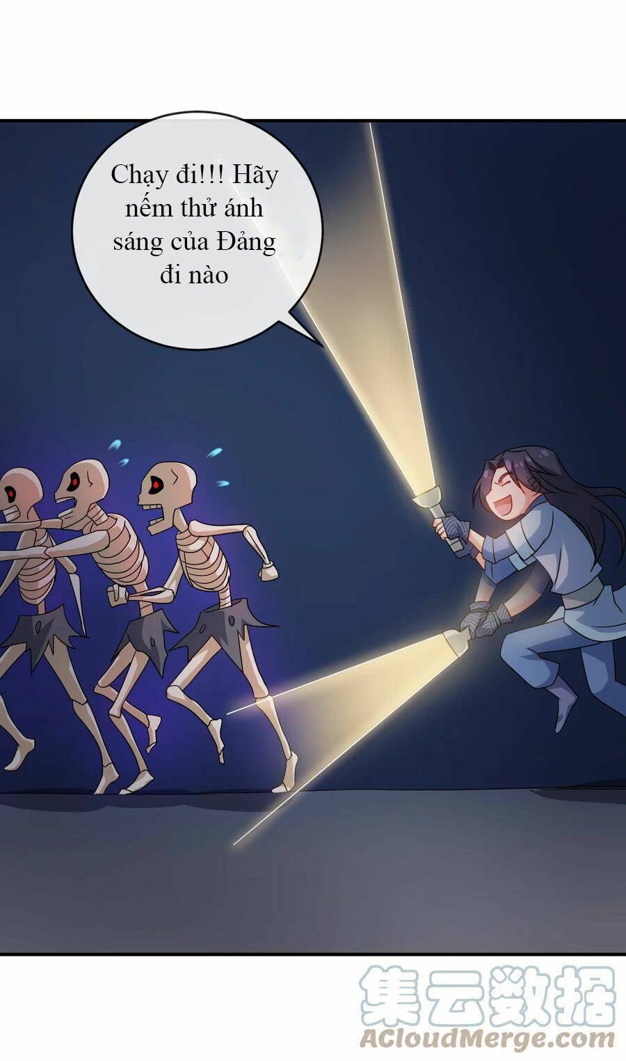 Anh Hùng Bàn Phím Tu Tiên Chương 67 Ảnh 42