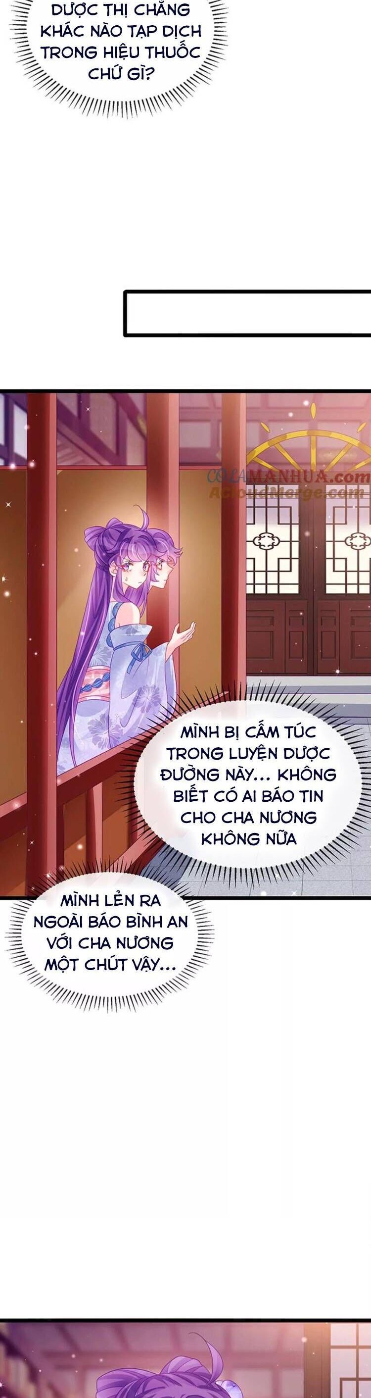 Phế Sài Tiểu Thư Muốn Nghịch Thiên Cải Mệnh Chương 146 Ảnh 7