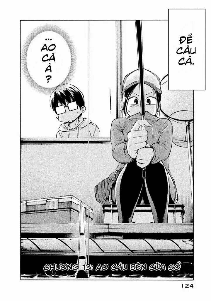 Mado Kara Madoka-Chan Chương 13 Ảnh 5