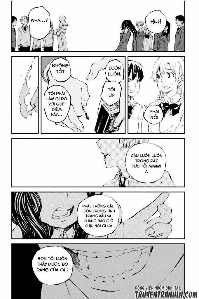 Macchi Shoujo Chương 9 Ảnh 37