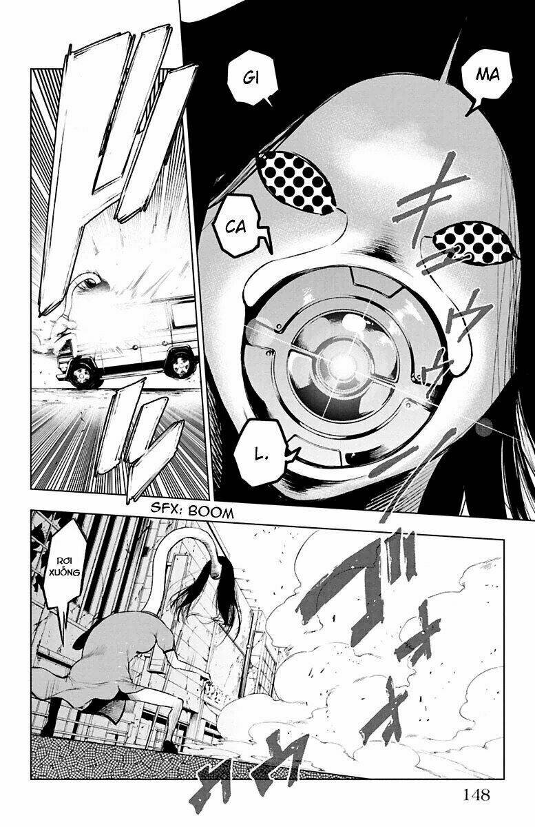 Mahou Shoujo Of The End Chương 47 Ảnh 11