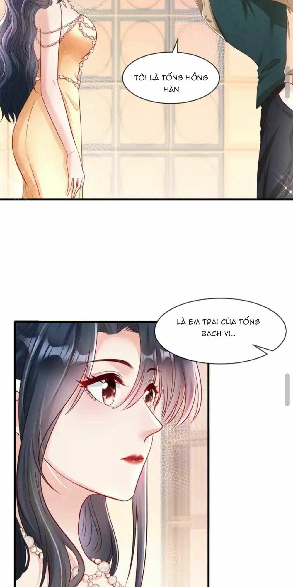 Cô Vợ Thế Thân Của Tổng Tài Chương 3 Ảnh 22