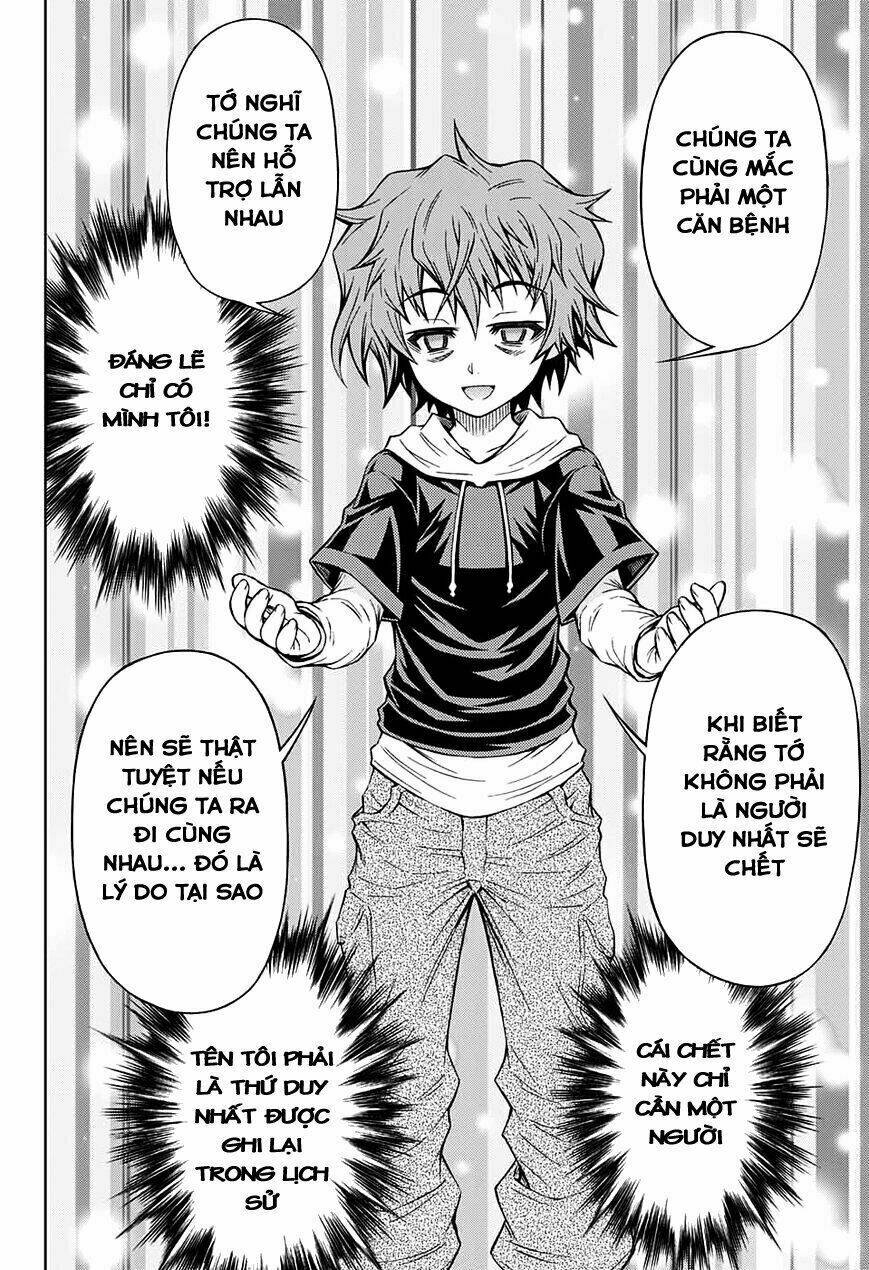 Shounen Shoujo Chương 2 Ảnh 12