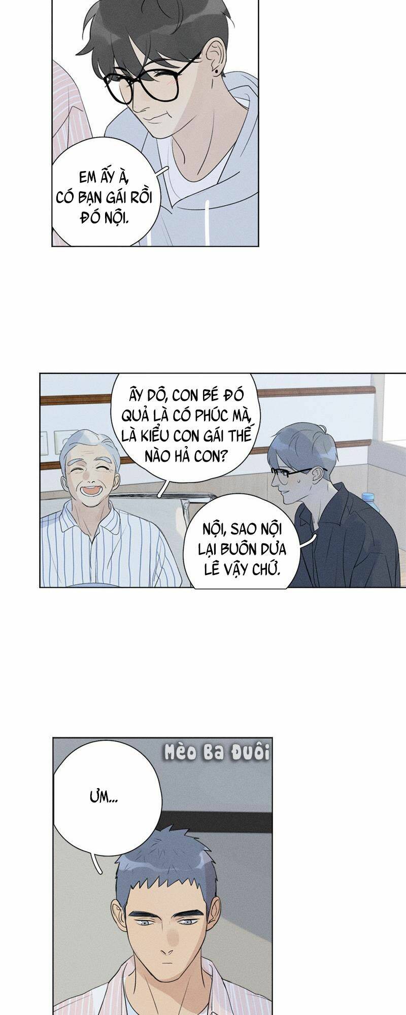 Here U Are Chương 128 Ảnh 11