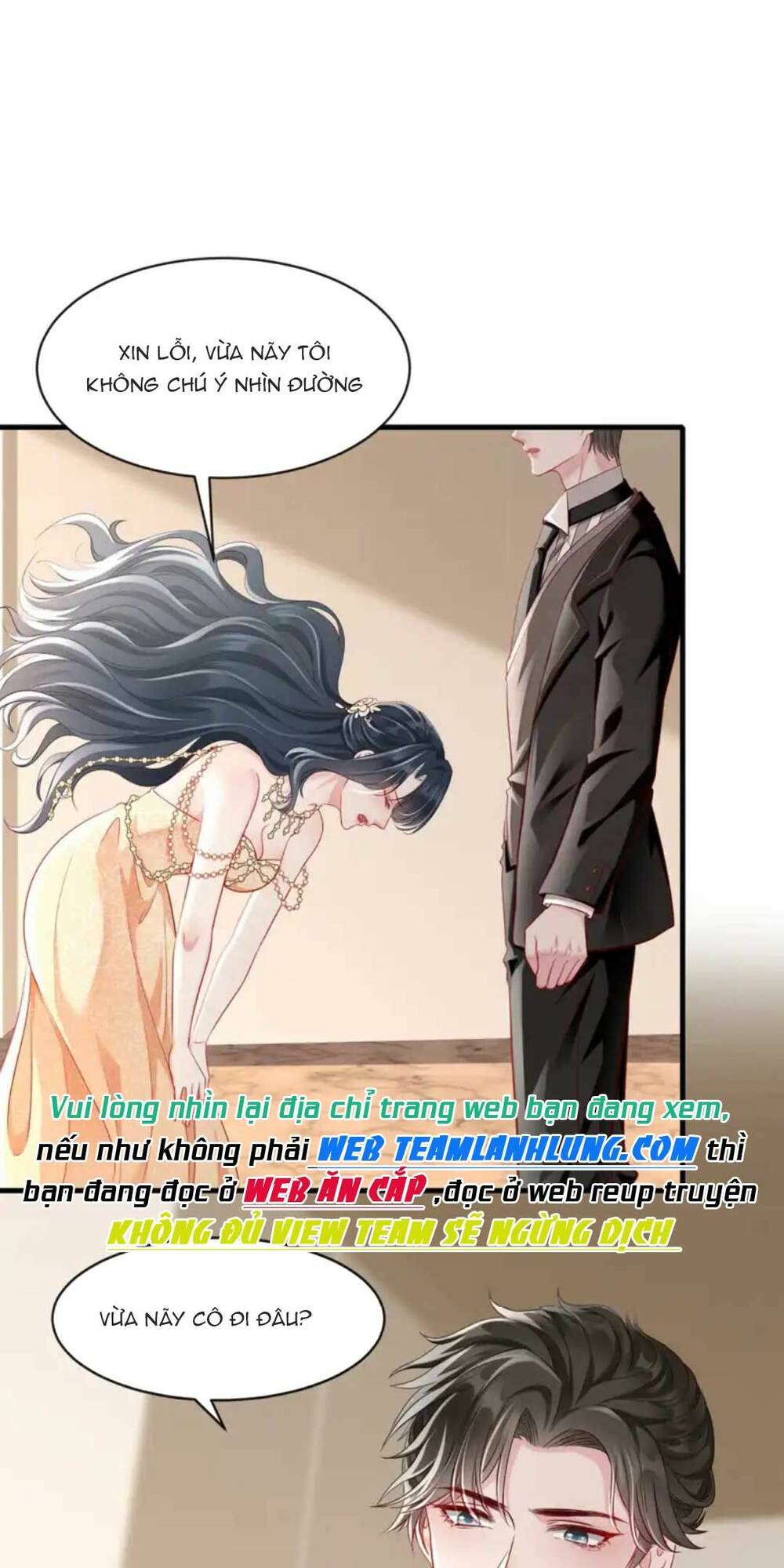 Cô Vợ Thế Thân Của Tổng Tài Chương 3 Ảnh 41