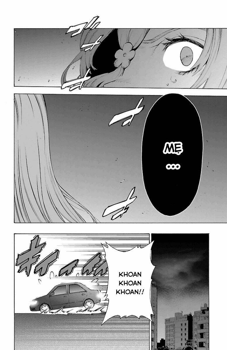 Mahou Shoujo Of The End Chương 37 Ảnh 38