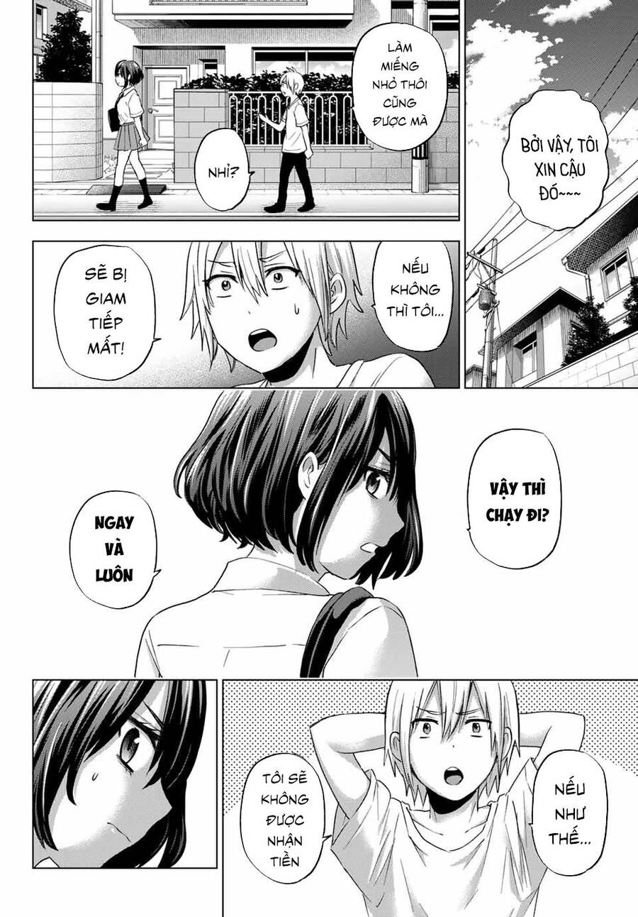 Hiiragi-San Chi No Kyuuketsu Jijou Chương 3 Ảnh 12