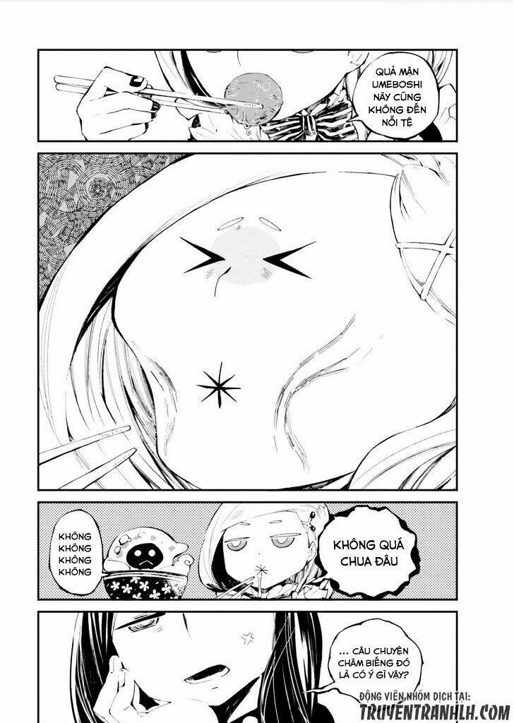 Macchi Shoujo Chương 9 Ảnh 25