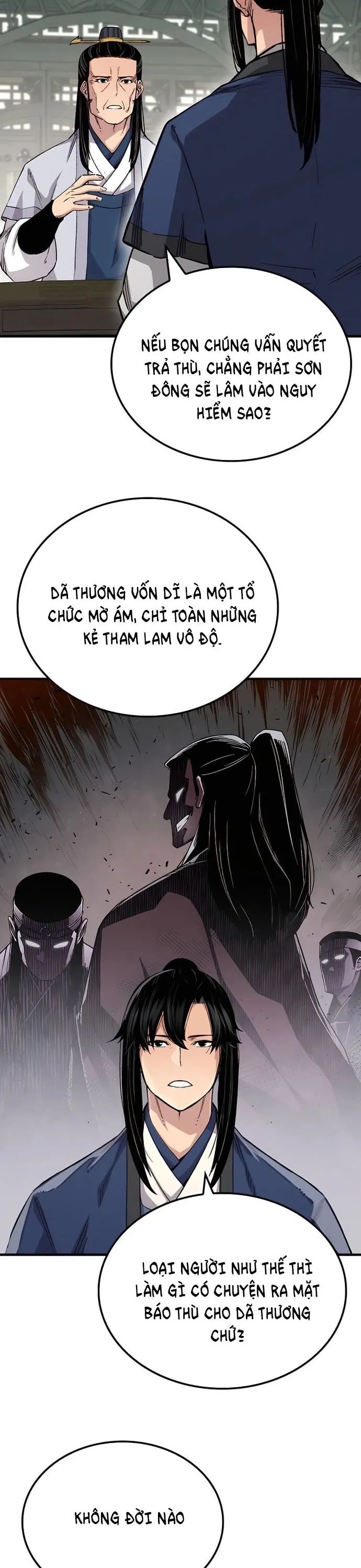 Thiên Ma Quy Hoàn Chương 61 Ảnh 21