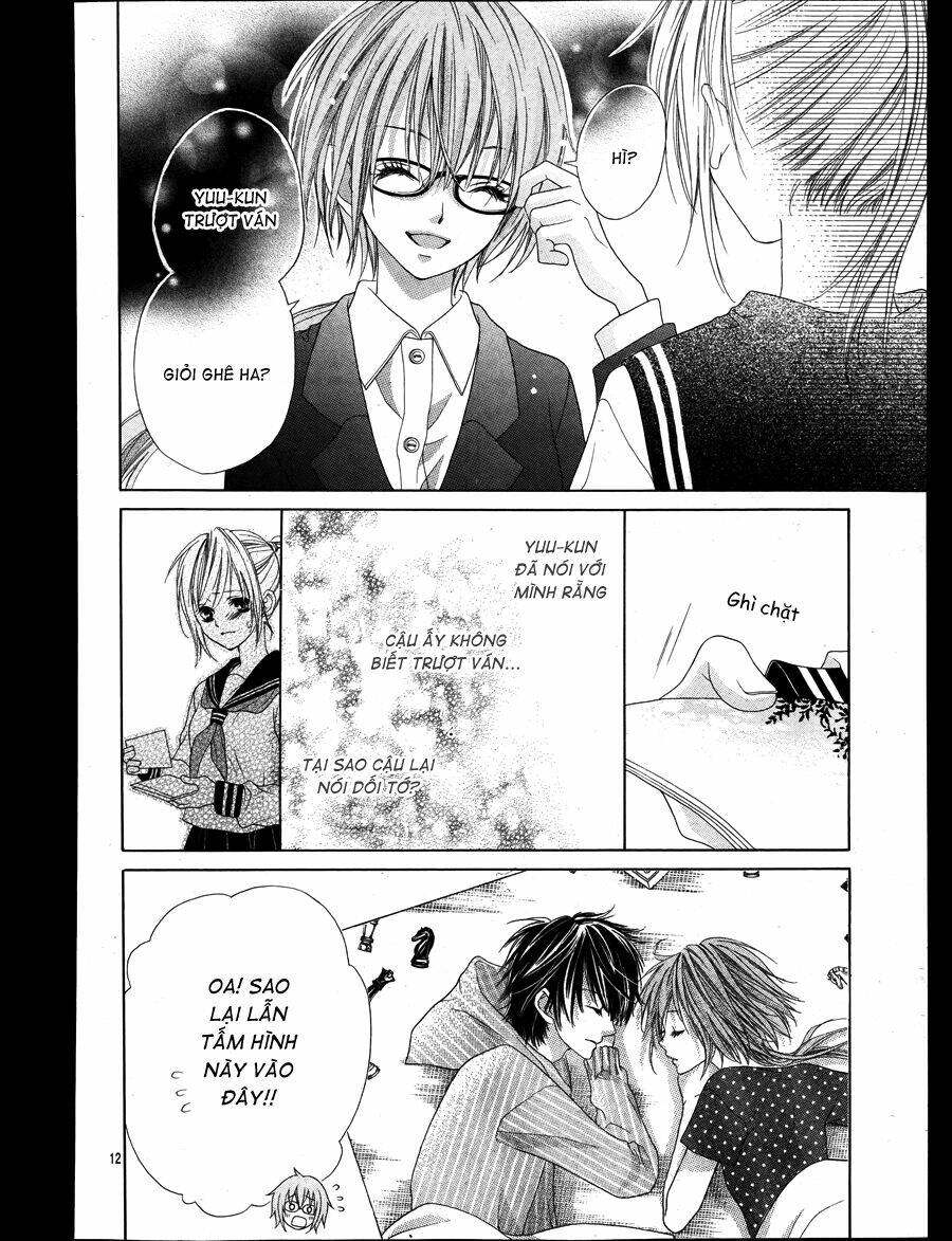 17-Sai, Kiss To Dilemma Chương 17 Ảnh 14