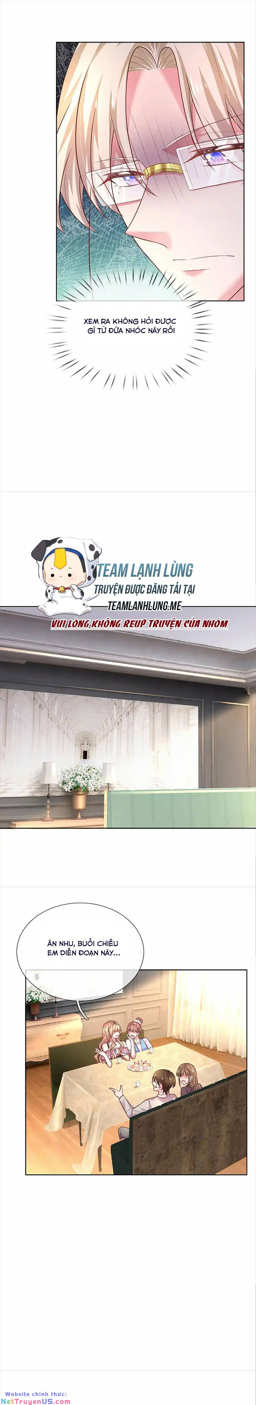 Ta Có Con Với Đại Boss Chương 70 Ảnh 6