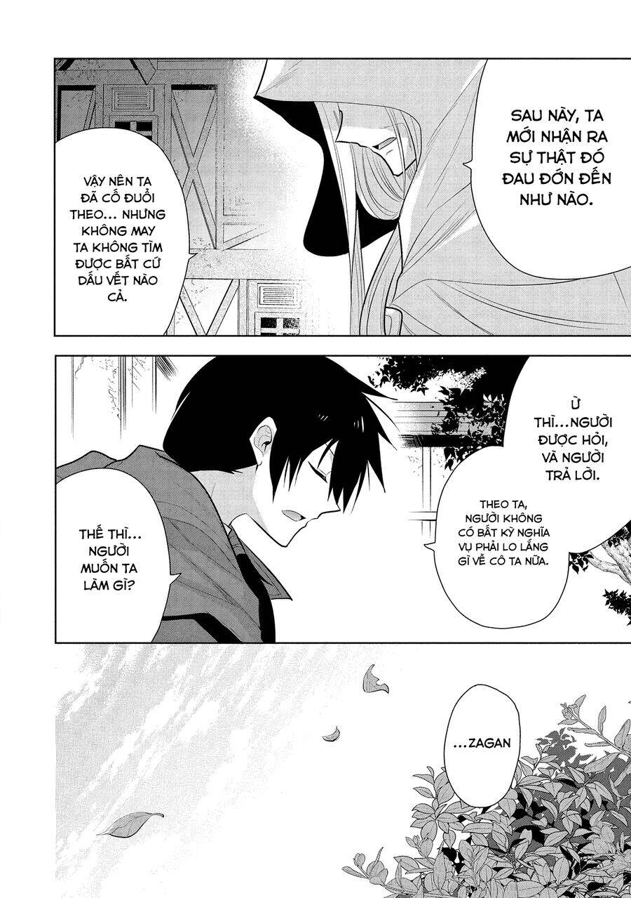Maou No Ore Ga Dorei Elf Wo Yome Ni Shitanda Ga, Dou Medereba Ii? Chương 66 Ảnh 42