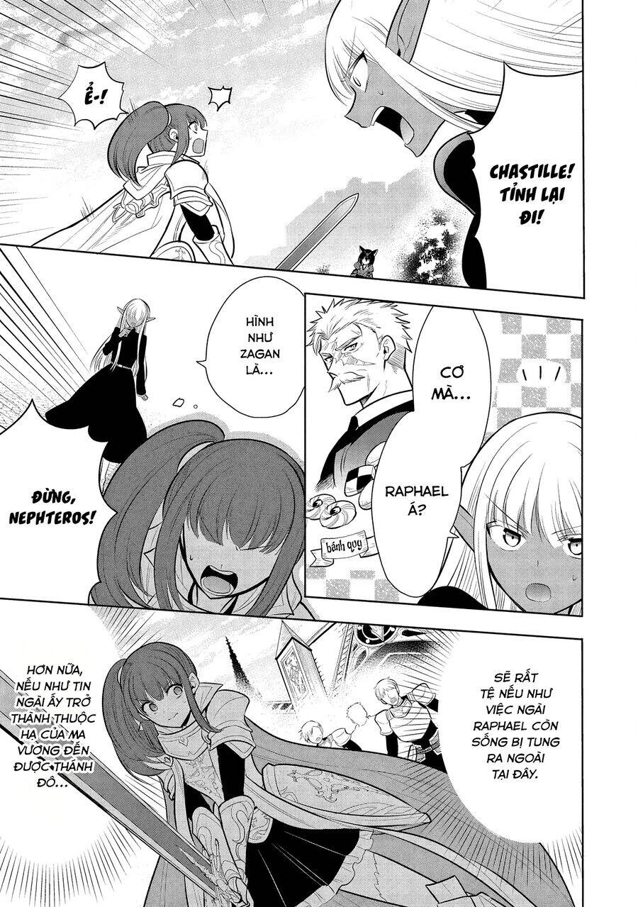 Maou No Ore Ga Dorei Elf Wo Yome Ni Shitanda Ga, Dou Medereba Ii? Chương 66 Ảnh 27