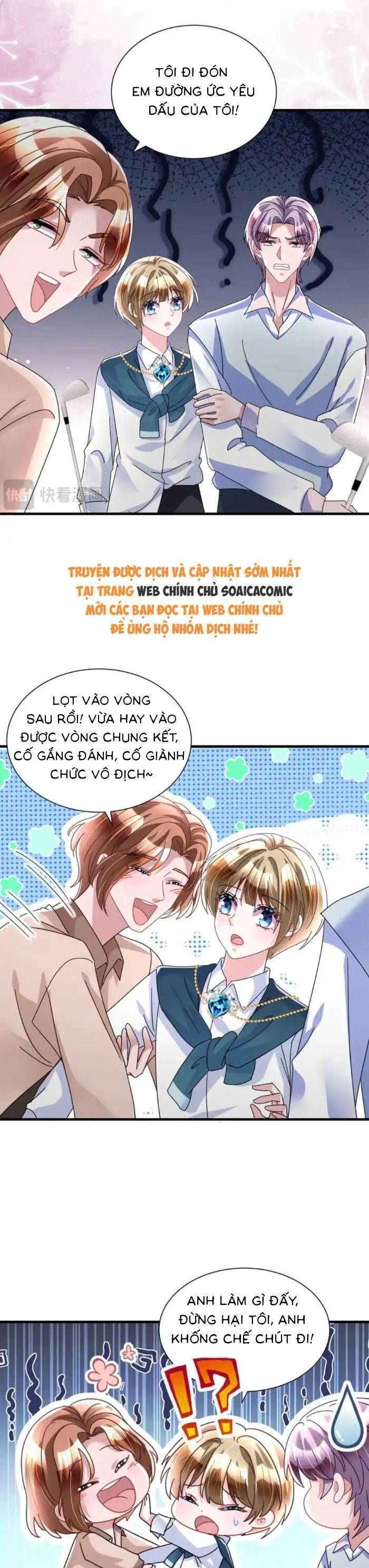 Cuộc Hôn Nhân Với Boss Nhà Giàu Khét Tiếng Chương 248 Ảnh 22