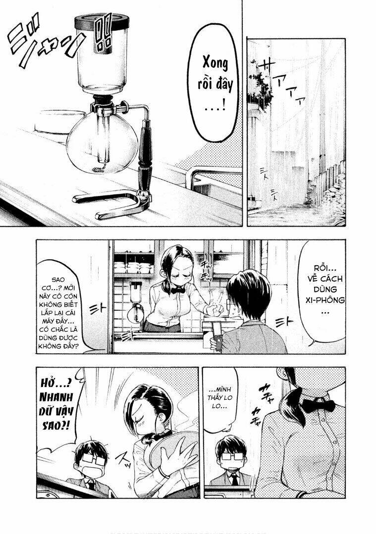 Mado Kara Madoka-Chan Chương 28 Ảnh 12