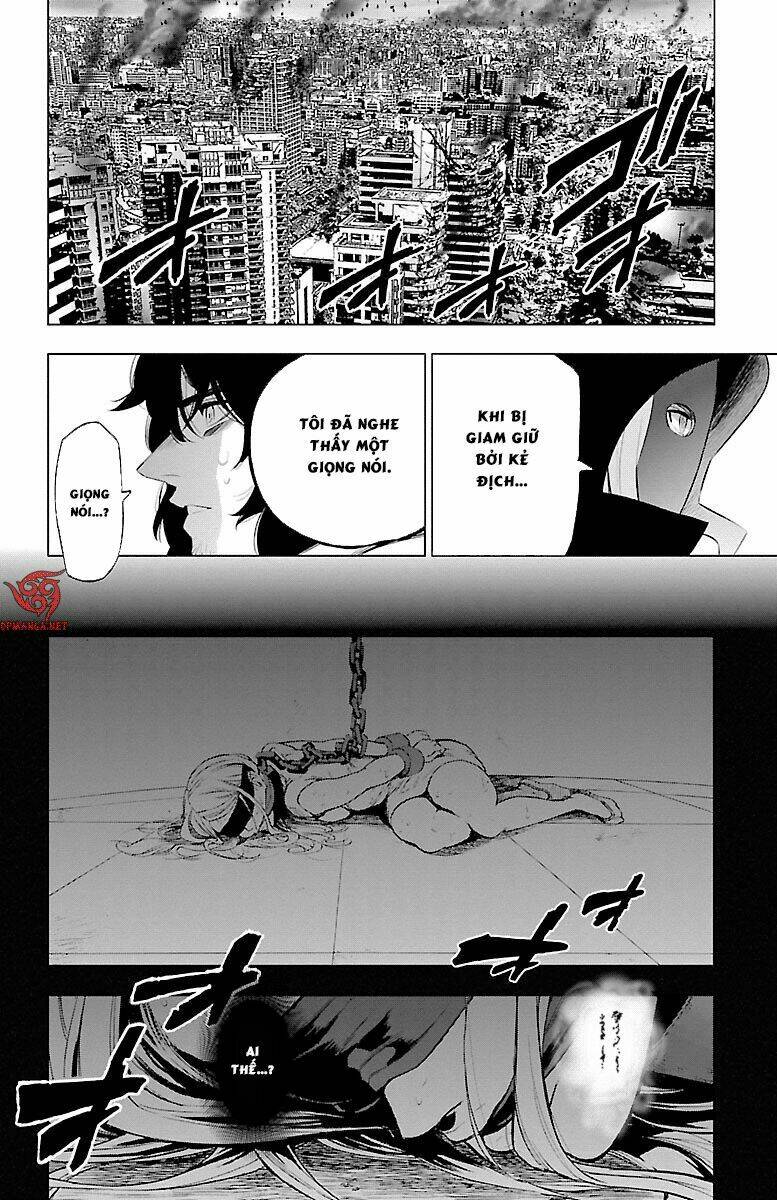 Mahou Shoujo Of The End Chương 48 Ảnh 38