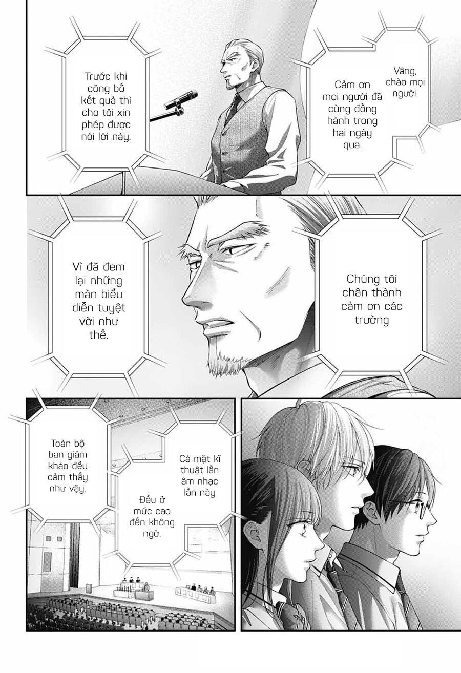 Kono Oto Tomare! Chương 143 Ảnh 23