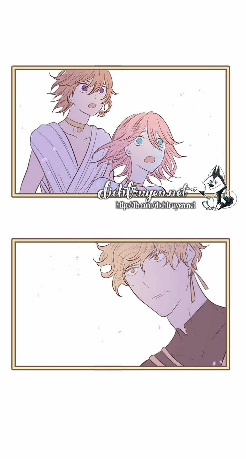 Nàng Persephone Và Chàng Hades Chương 22 Ảnh 24