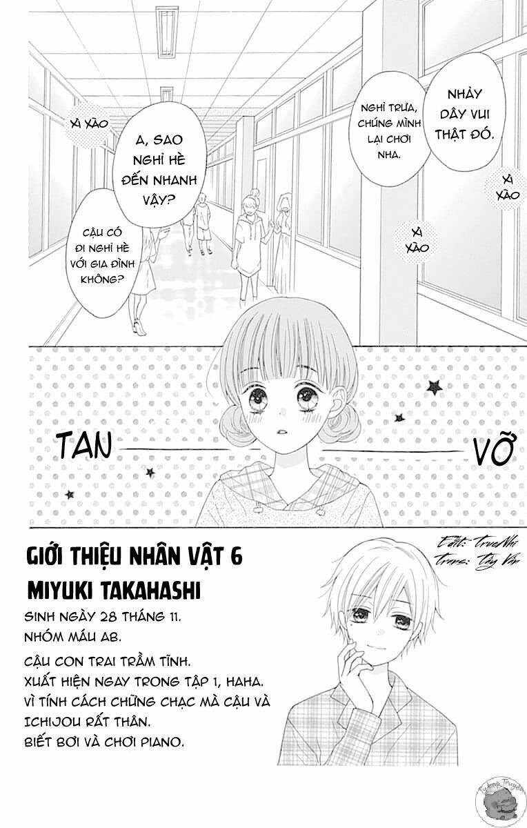 Hatsukoi To Taiyou Chương 7 Ảnh 5