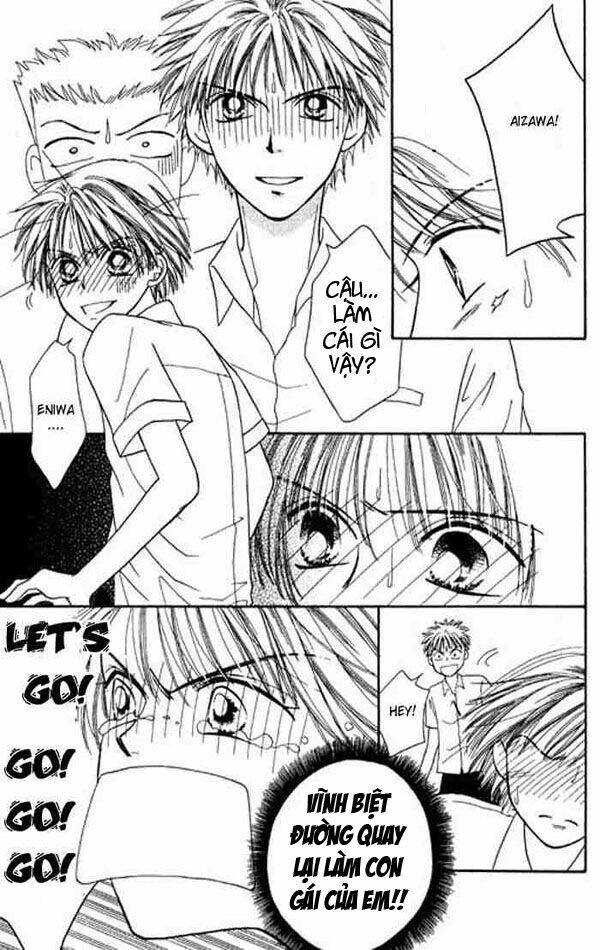 Girl Got Game - Power Chương 13 Ảnh 18