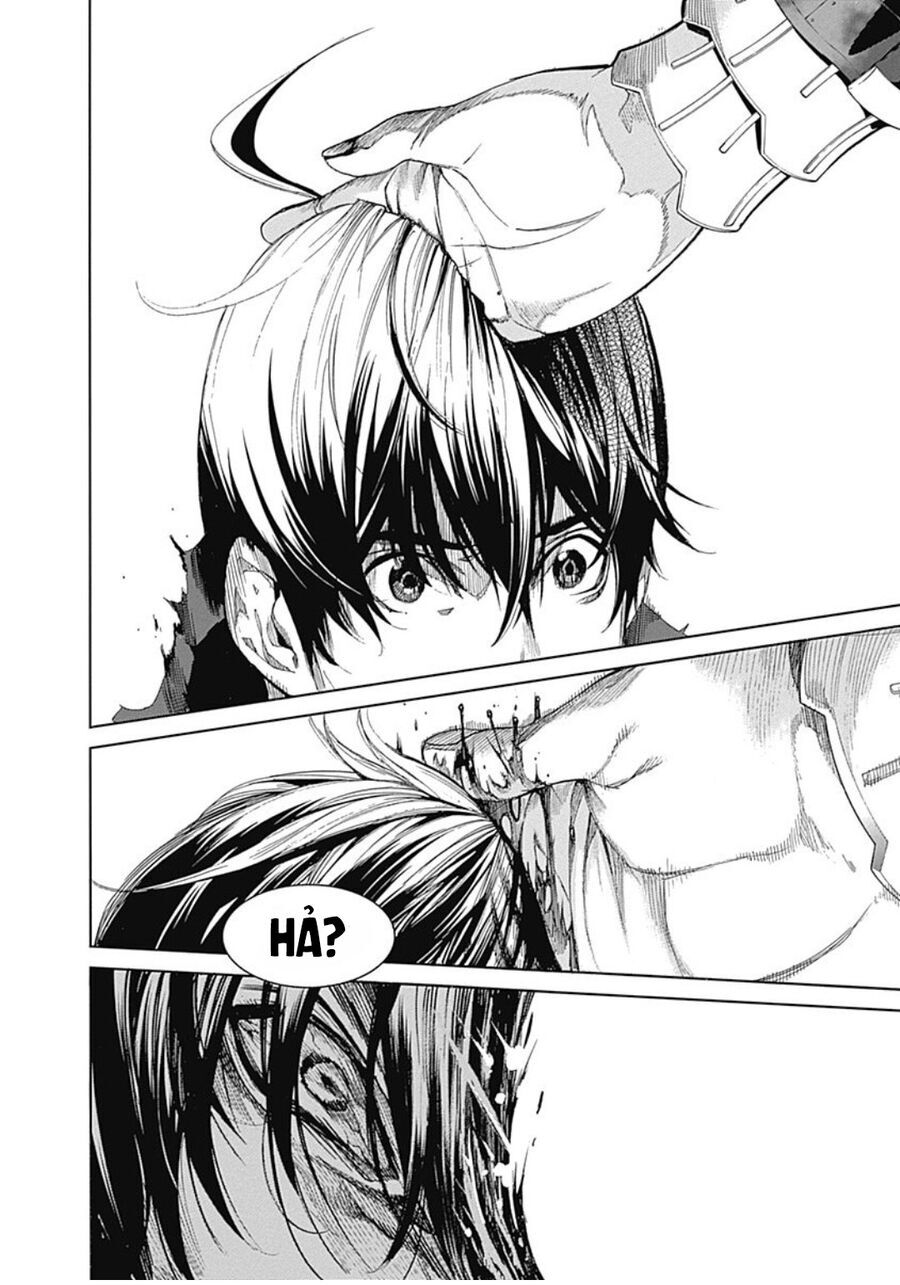 Biorg Trinity Chương 29 Ảnh 20