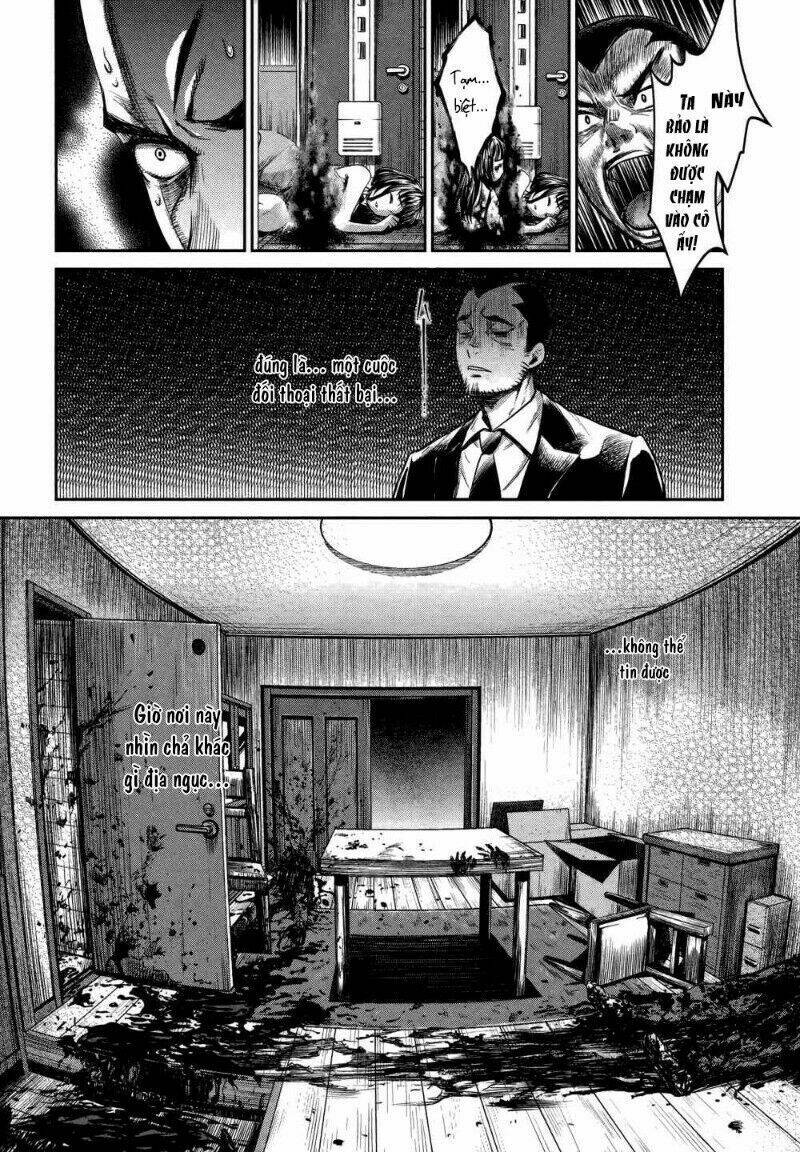 Hentai Chương 5 Ảnh 11