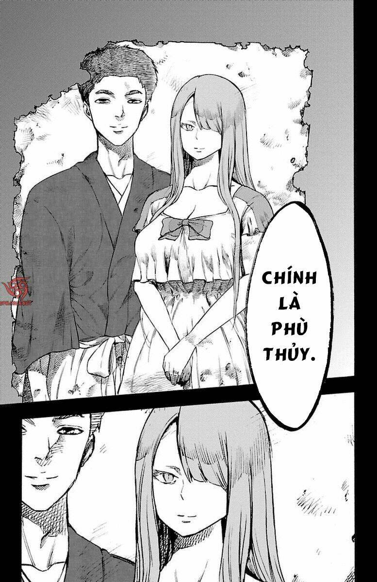 Mahou Shoujo Of The End Chương 35 Ảnh 30