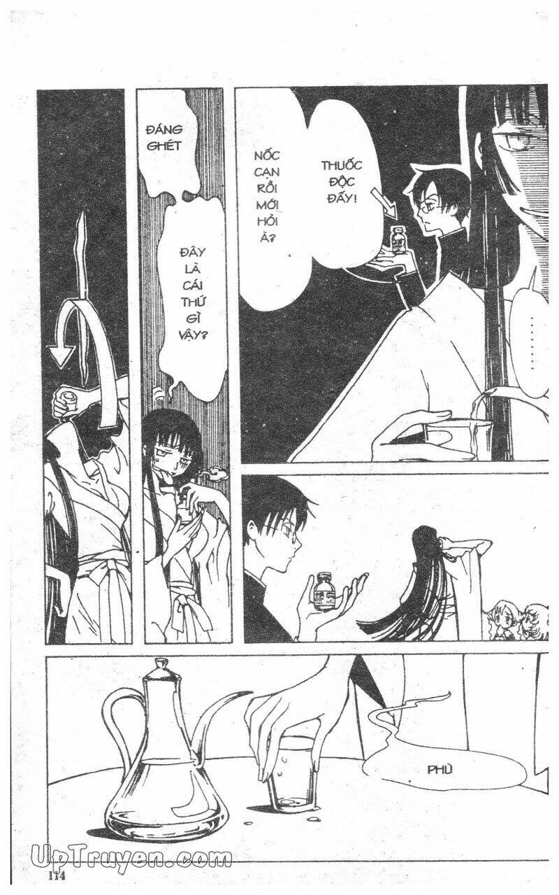 Xxxholic - Hành Trình Bí Ẩn Chương 1 Ảnh 113