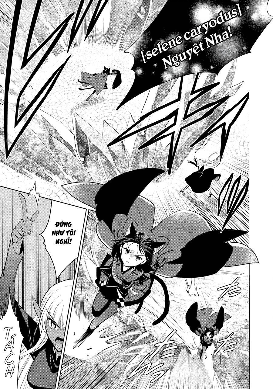 Maou No Ore Ga Dorei Elf Wo Yome Ni Shitanda Ga, Dou Medereba Ii? Chương 66 Ảnh 33