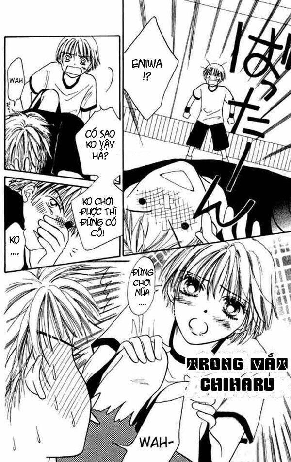 Girl Got Game - Power Chương 12 Ảnh 34
