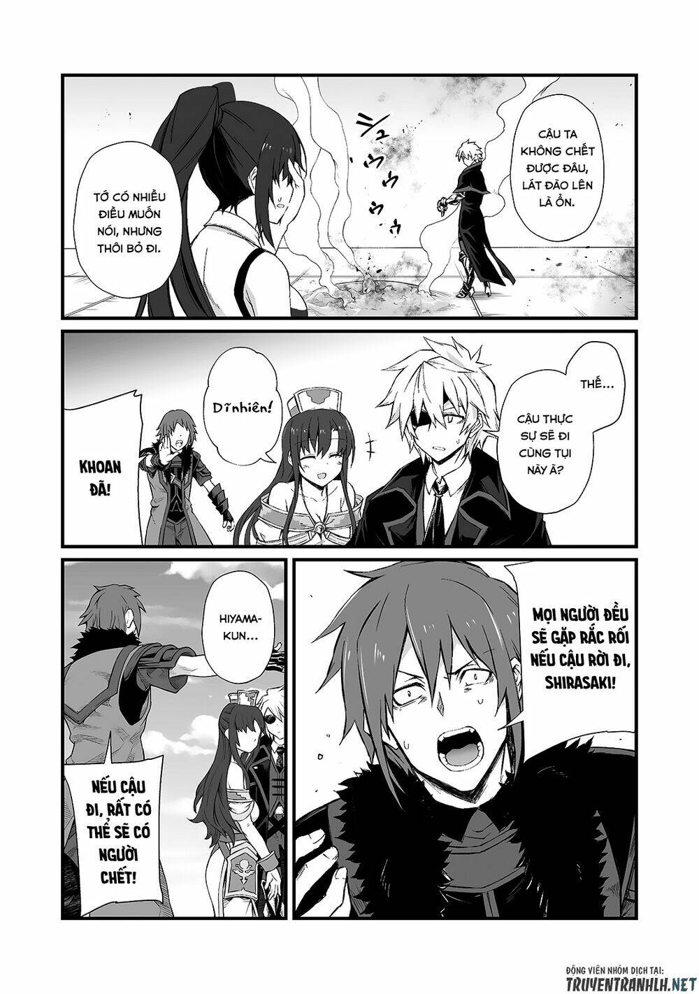Arifureta Shokugyou De Sekai Saikyou Chương 48 Ảnh 18