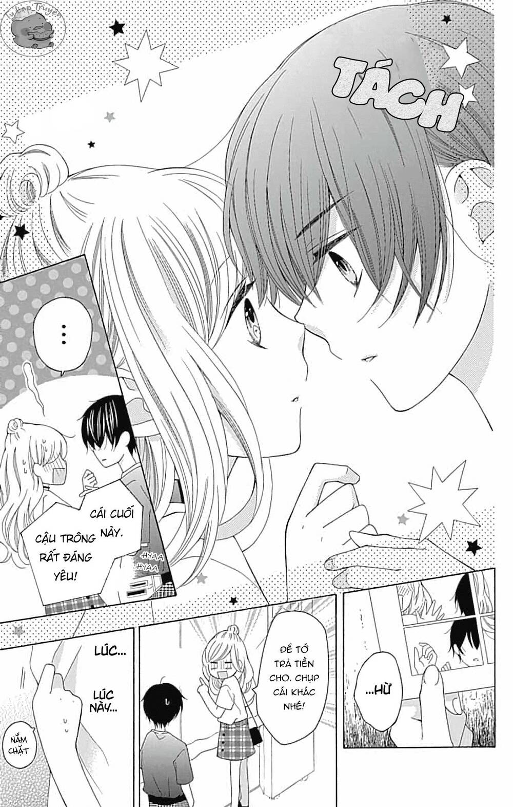 Hatsukoi To Taiyou Chương 5 Ảnh 22
