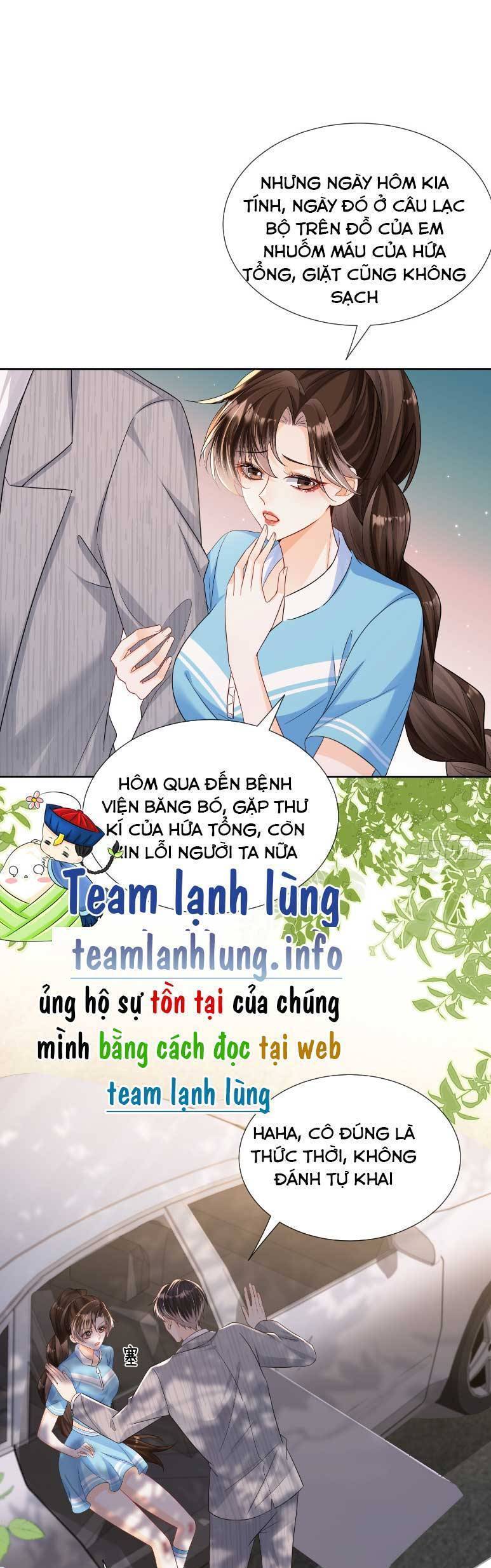 Cố Ý Chiếm Đoạt Chương 50 Ảnh 24