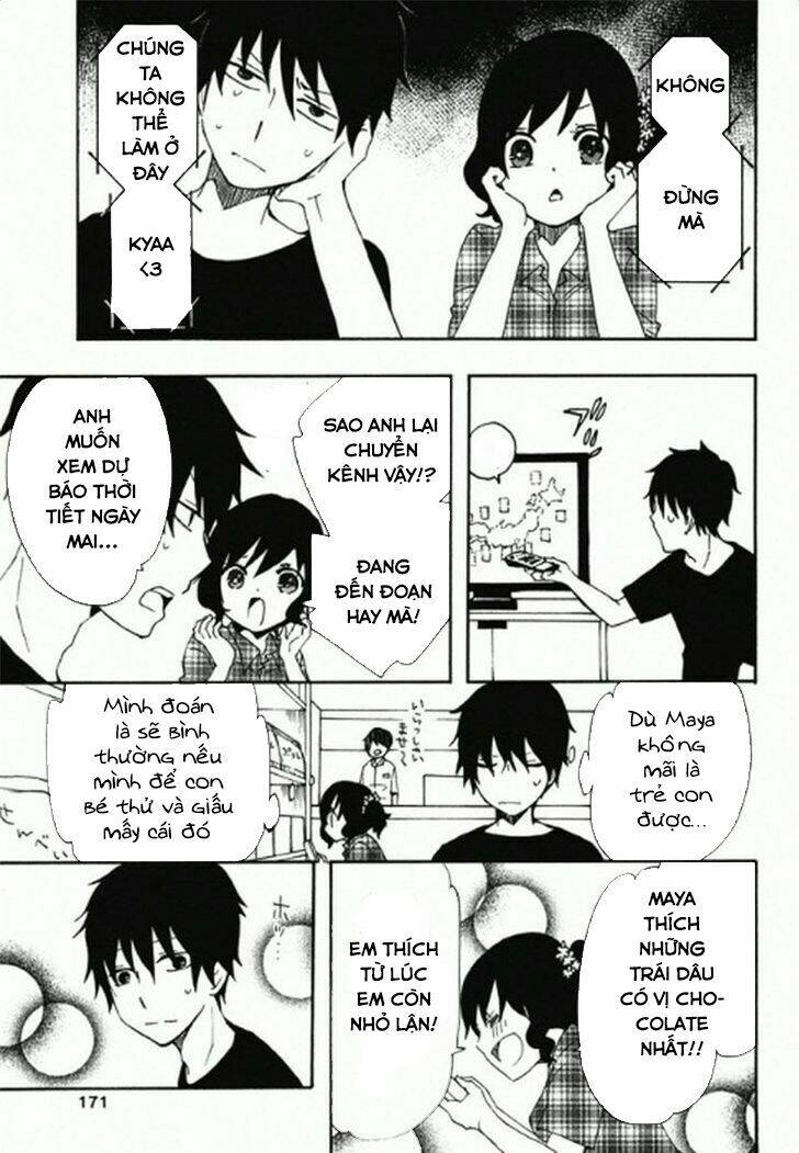 Chuusotsu Roudousha Kara Hajimeru Koukou Seikatsu Roudousha Chương 8.5 Ảnh 6