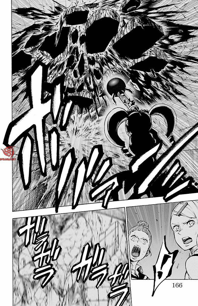 Mahou Shoujo Of The End Chương 51 Ảnh 26