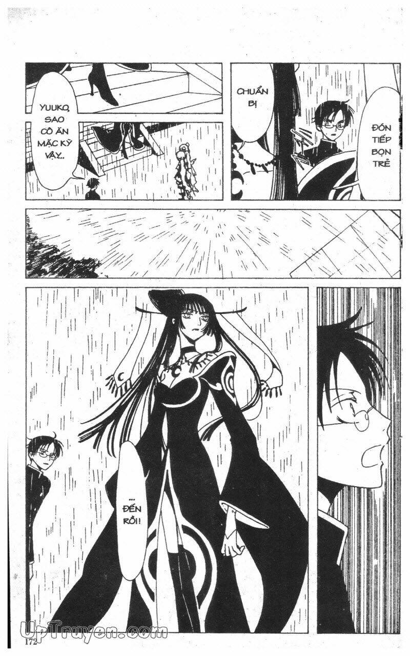Xxxholic - Hành Trình Bí Ẩn Chương 1 Ảnh 171