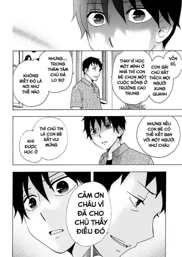 Chuusotsu Roudousha Kara Hajimeru Koukou Seikatsu Roudousha Chương 9 Ảnh 23