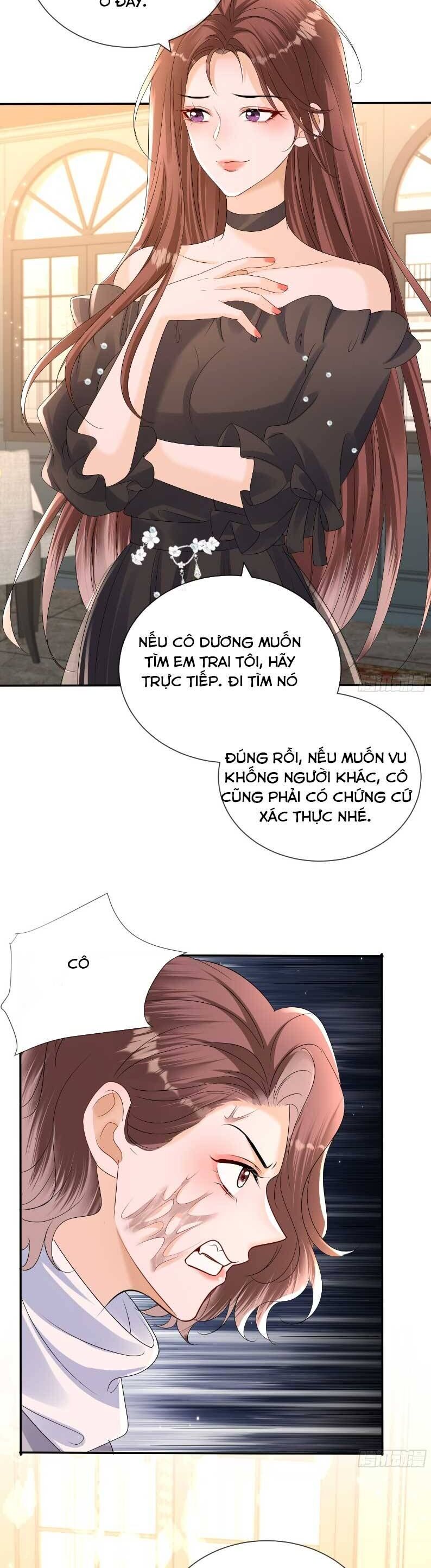 Cố Ý Chiếm Đoạt Chương 63 Ảnh 6